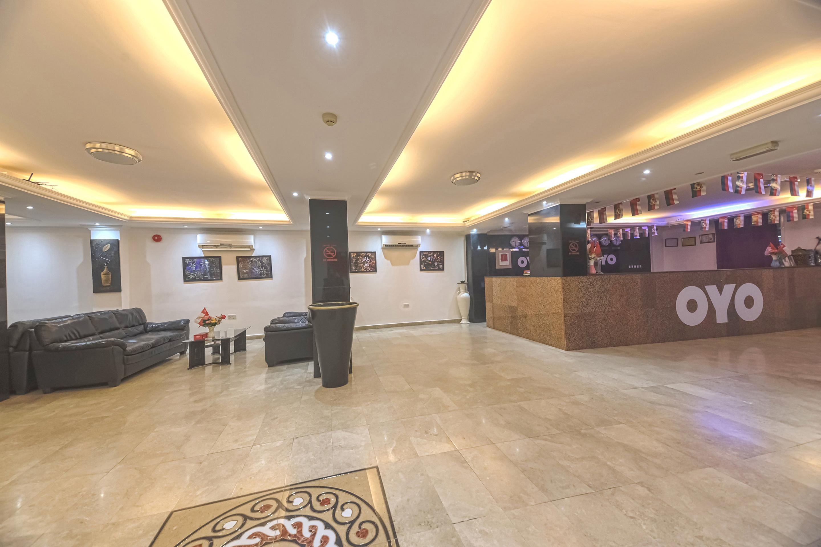 Majestic Hotel Wādī Kabīr Eksteriør bilde