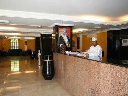 Majestic Hotel Wādī Kabīr Eksteriør bilde
